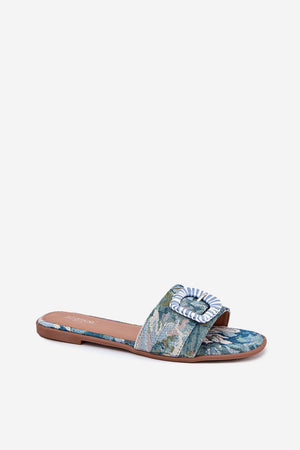 Pantofle model 213962 Step in style