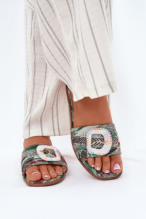 Pantofle model 213963 Step in style