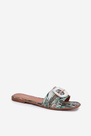 Pantofle model 213963 Step in style