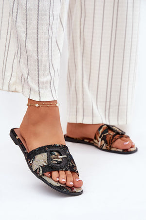 Pantofle model 213964 Step in style