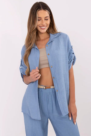 Dámská košile model 214054 Italy Moda