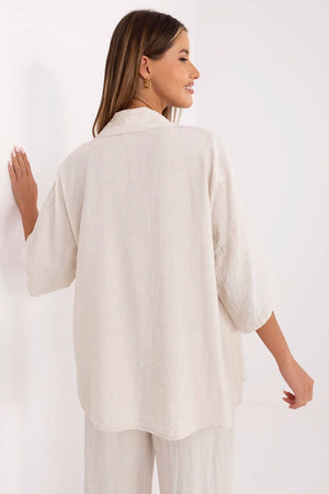 Dámská košile model 214056 Italy Moda