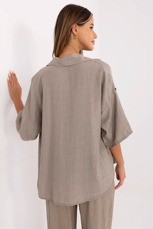 Dámská košile model 214057 Italy Moda