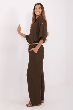 Dámské kalhoty model 214059 Italy Moda