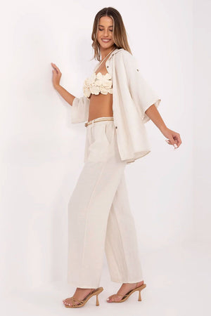 Dámské kalhoty model 214061 Italy Moda
