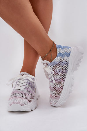 Sportovní obuv model 214081 Step in style