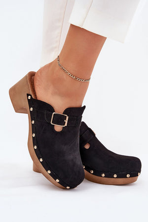 Pantofle model 214126 Step in style