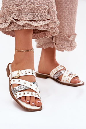 Pantofle model 214136 Step in style