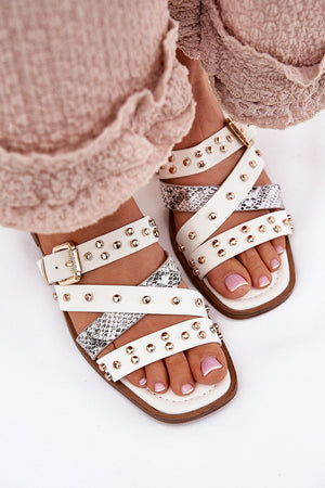 Pantofle model 214136 Step in style