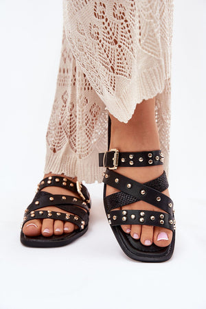 Pantofle model 214138 Step in style