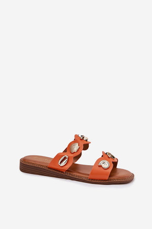 Pantofle model 214139 Step in style