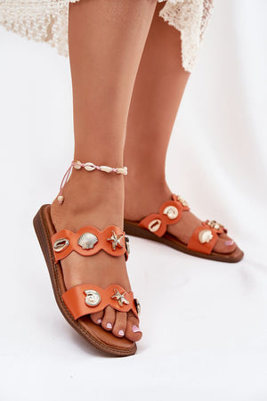 Pantofle model 214139 Step in style