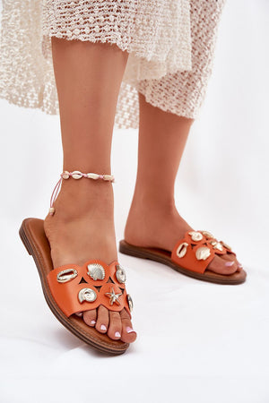 Pantofle model 214142 Step in style