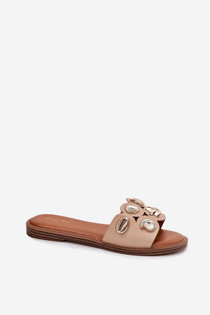 Pantofle model 214144 Step in style