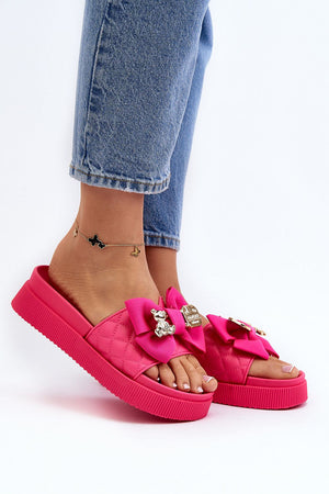 Pantofle model 214368 Step in style