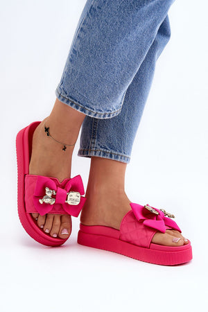 Pantofle model 214368 Step in style