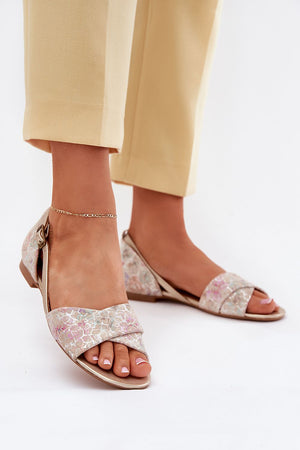 Sandály model 214695 Step in style