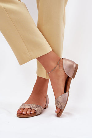 Sandály model 214697 Step in style