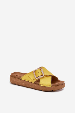 Pantofle model 214737 Step in style