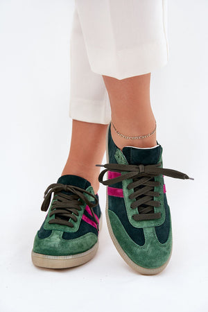 Sportovní obuv model 214740 Step in style