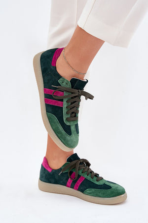 Sportovní obuv model 214740 Step in style