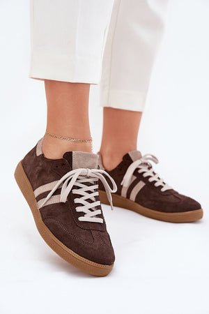 Sportovní obuv model 214741 Step in style
