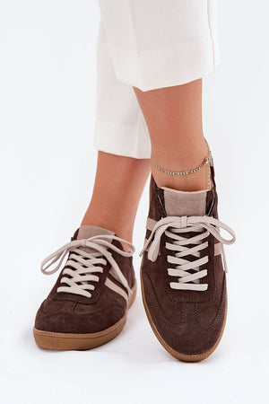 Sportovní obuv model 214741 Step in style