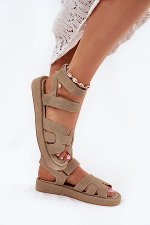 Sandály model 214748 Step in style