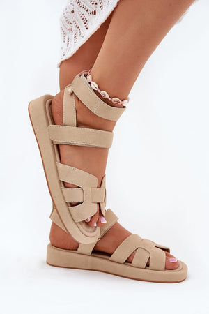 Sandály model 214750 Step in style