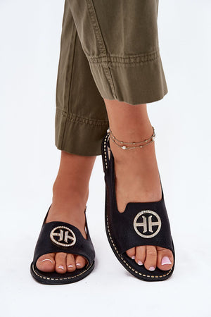 Sandály model 215154 Step in style