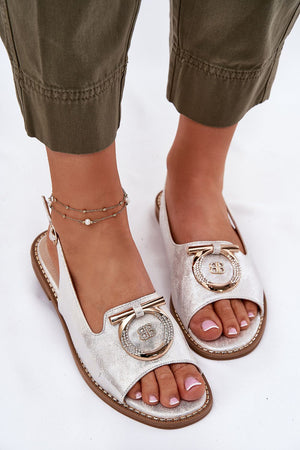 Sandály model 215155 Step in style