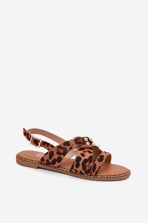 Sandály model 215334 Step in style