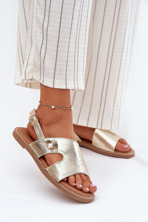 Sandály model 215344 Step in style