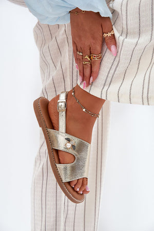 Sandály model 215344 Step in style