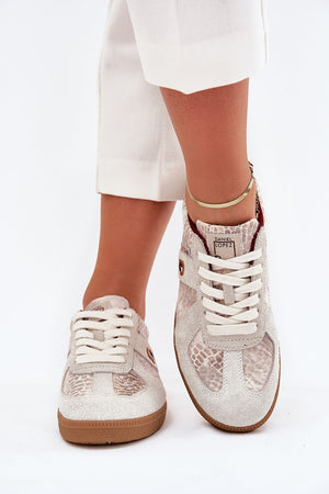 Sportovní obuv model 215472 Step in style