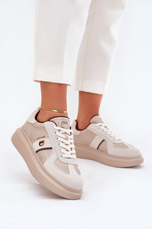 Sportovní obuv model 215474 Step in style