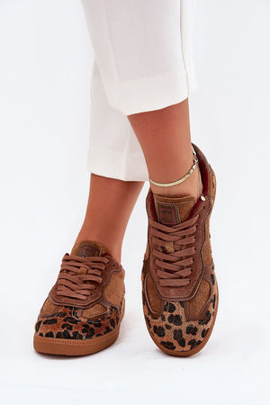 Sportovní obuv model 215476 Step in style