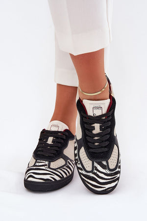 Sportovní obuv model 215477 Step in style