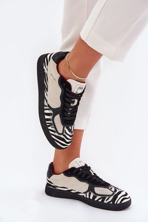 Sportovní obuv model 215477 Step in style