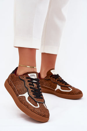 Sportovní obuv model 215478 Step in style