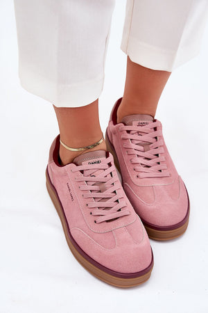 Sportovní obuv model 215481 Step in style