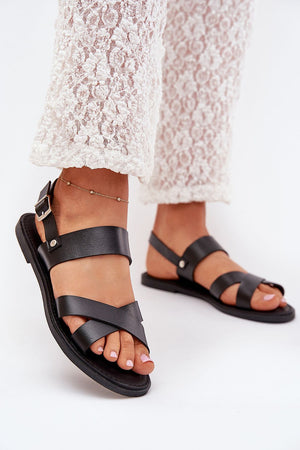 Sandály model 215648 Step in style