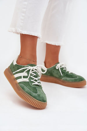 Sportovní obuv model 215673 Step in style