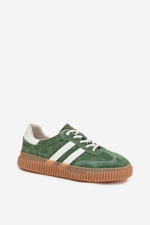 Sportovní obuv model 215673 Step in style