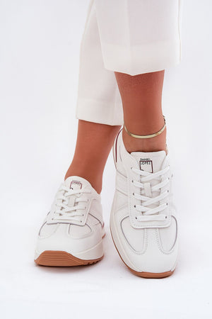 Sportovní obuv model 215674 Step in style