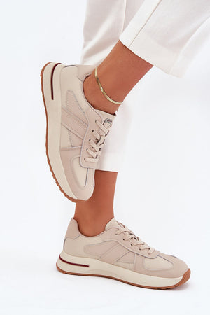 Sportovní obuv model 215675 Step in style