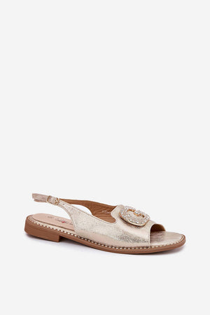 Sandály model 215706 Step in style