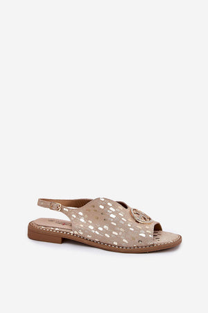 Sandály model 215707 Step in style