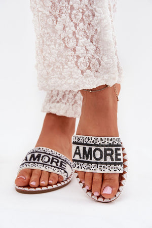 Pantofle model 215741 Step in style