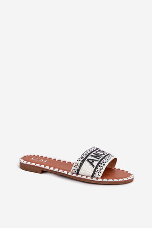Pantofle model 215741 Step in style